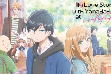 My Love Story with Yamada-kun at Lv999