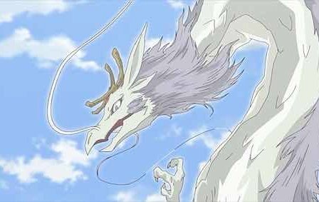 Natsume Yuujinchou, Anime, Dragon, Chobi