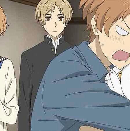 Natsume Yuujinchou, Anime, Nyanko-sensei, Taki, Natsume, Isamu