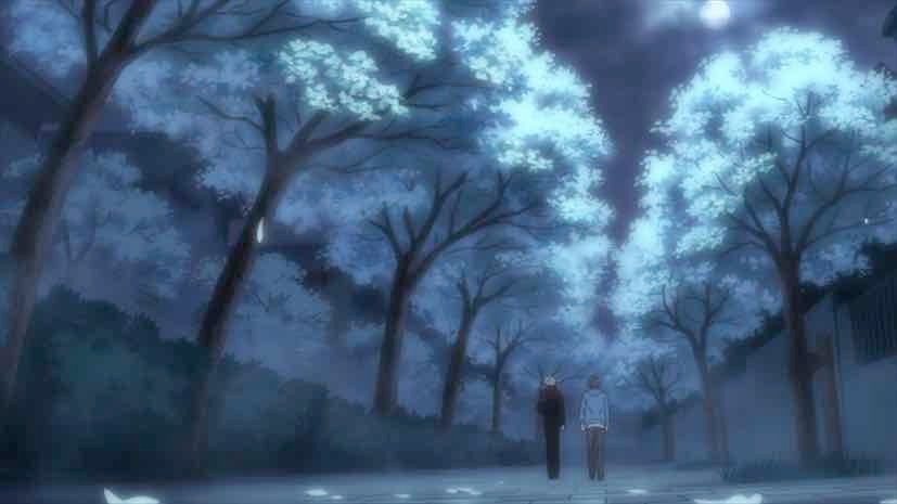 Natsume Yuujinchou Shichi, Anime, Nishimura