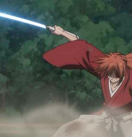 Rurouni Kenshin, Anime