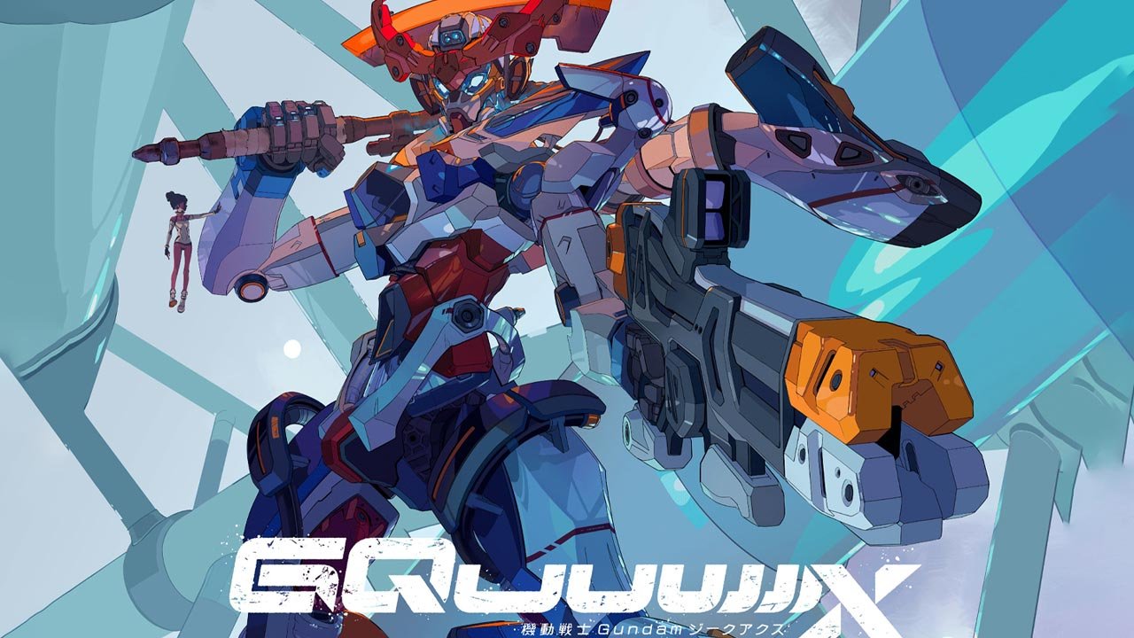 Mobile Suit Gundam GQuuuuuuX