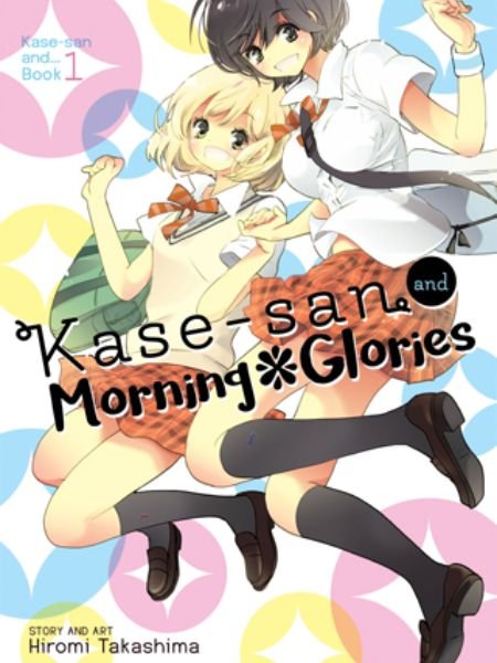 Kase san series Wholesome Yuri