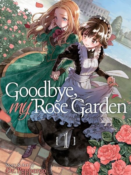 Goodbye My Rose Garden, historical yuri/lesbian manga