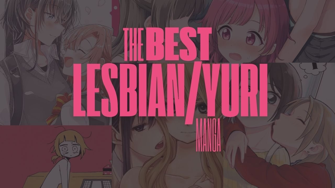 Best Lesbian/Yuri Manga Recommendations