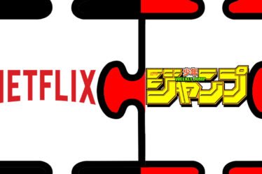 Netflix And Shonen Jump Collaboration