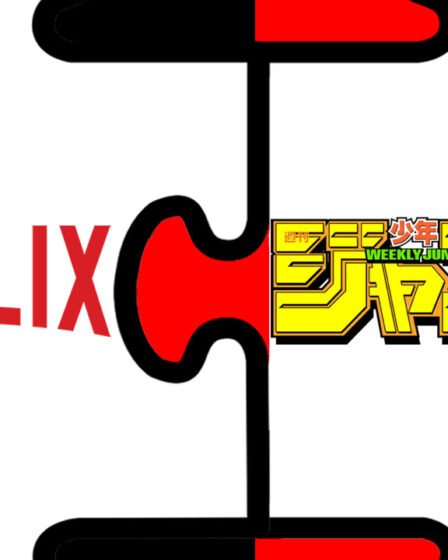 Netflix And Shonen Jump Collaboration