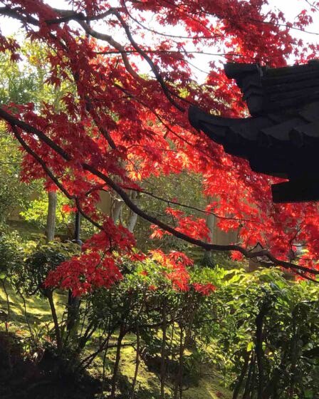 Kyoto, Eishoin