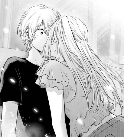 Aqua and Ruby kiss Oshi no Ko chapter 143