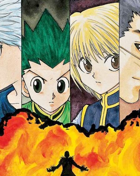 Hunter X Hunter, York Shin, Podcast