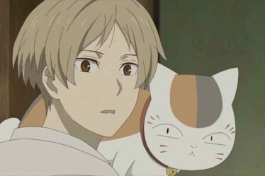 Natsume Yuujinchou, Anime