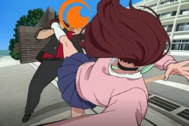 Momo Ayase Kick