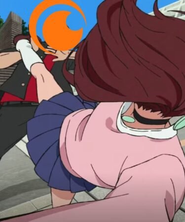 Momo Ayase Kick