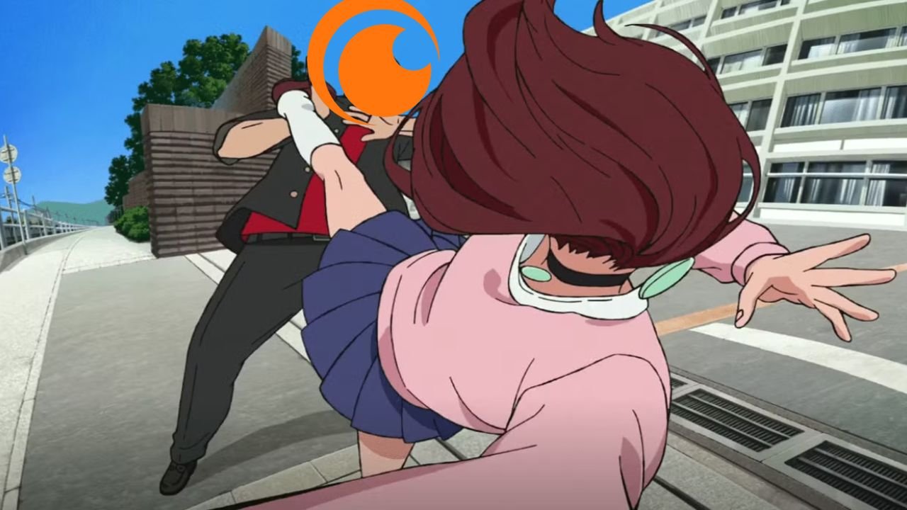 Momo Ayase Kick