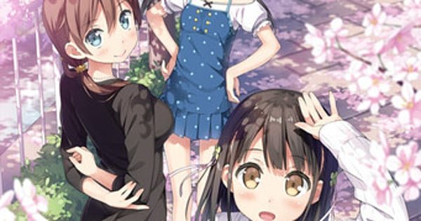 One Room Franchise Gets New Project OneLeaf Anime