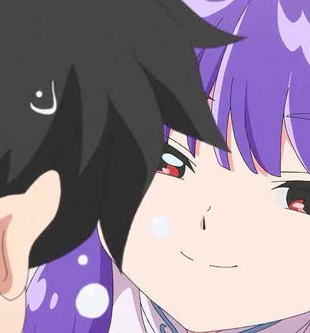 Ranma 1/2, Anime, Ranma, Shampoo, Kiss