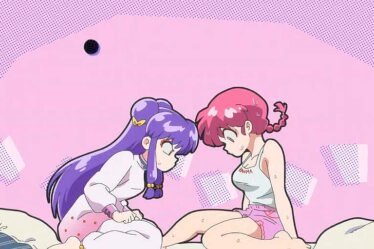 Anime, Ranma, Shampoo