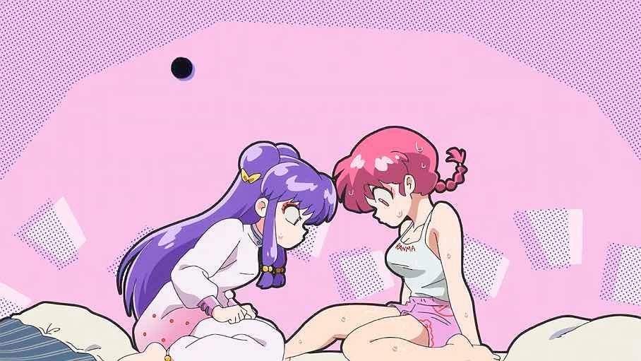 Anime, Ranma, Shampoo