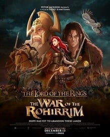 The Lord of the Rings: The War of the Rohirrim Movie Review