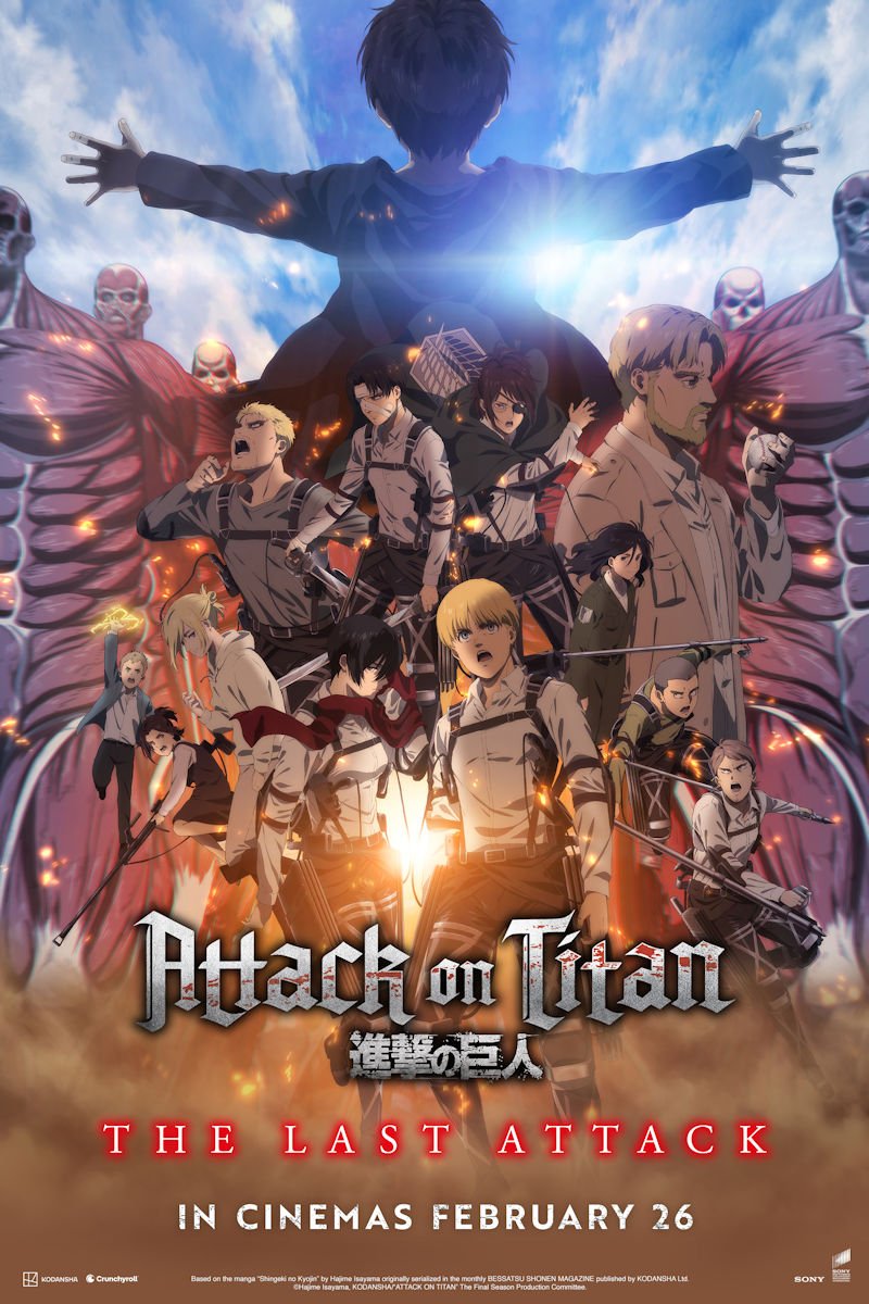 Attack on Titan