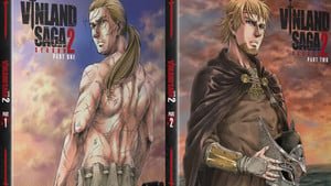 Vinland Saga Season 2 Blu-ray Anime Series Review